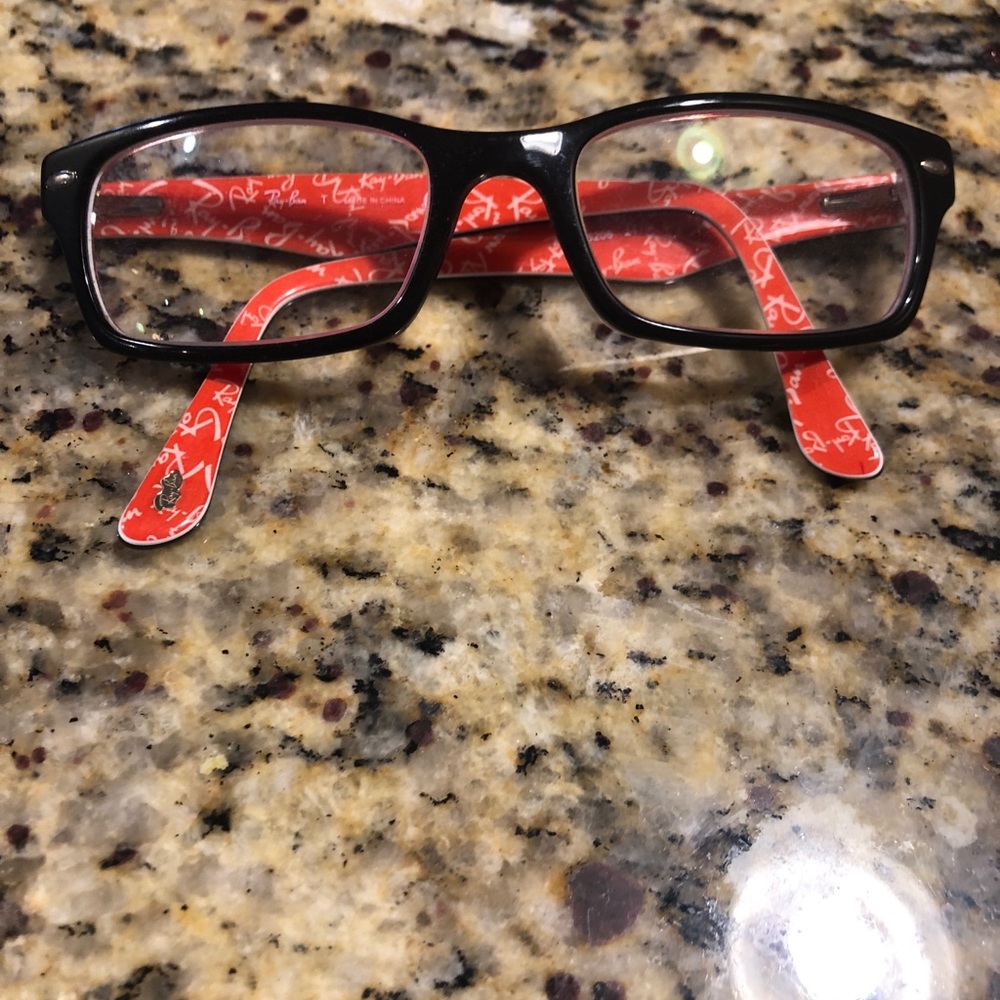 RAYBAN GLASSES